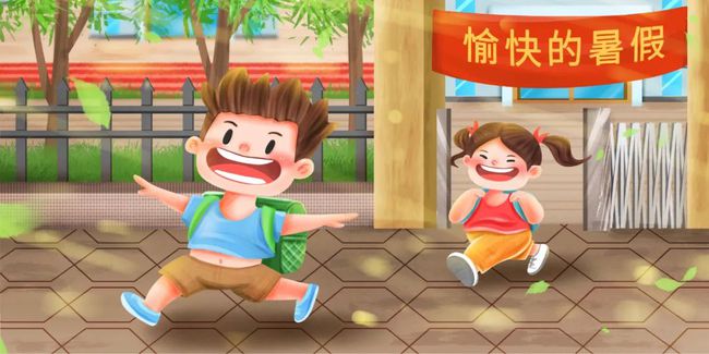 幼师如何利用暑期安排在园幼儿的教学活