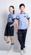 初中校服定制为什么需要选择纯棉